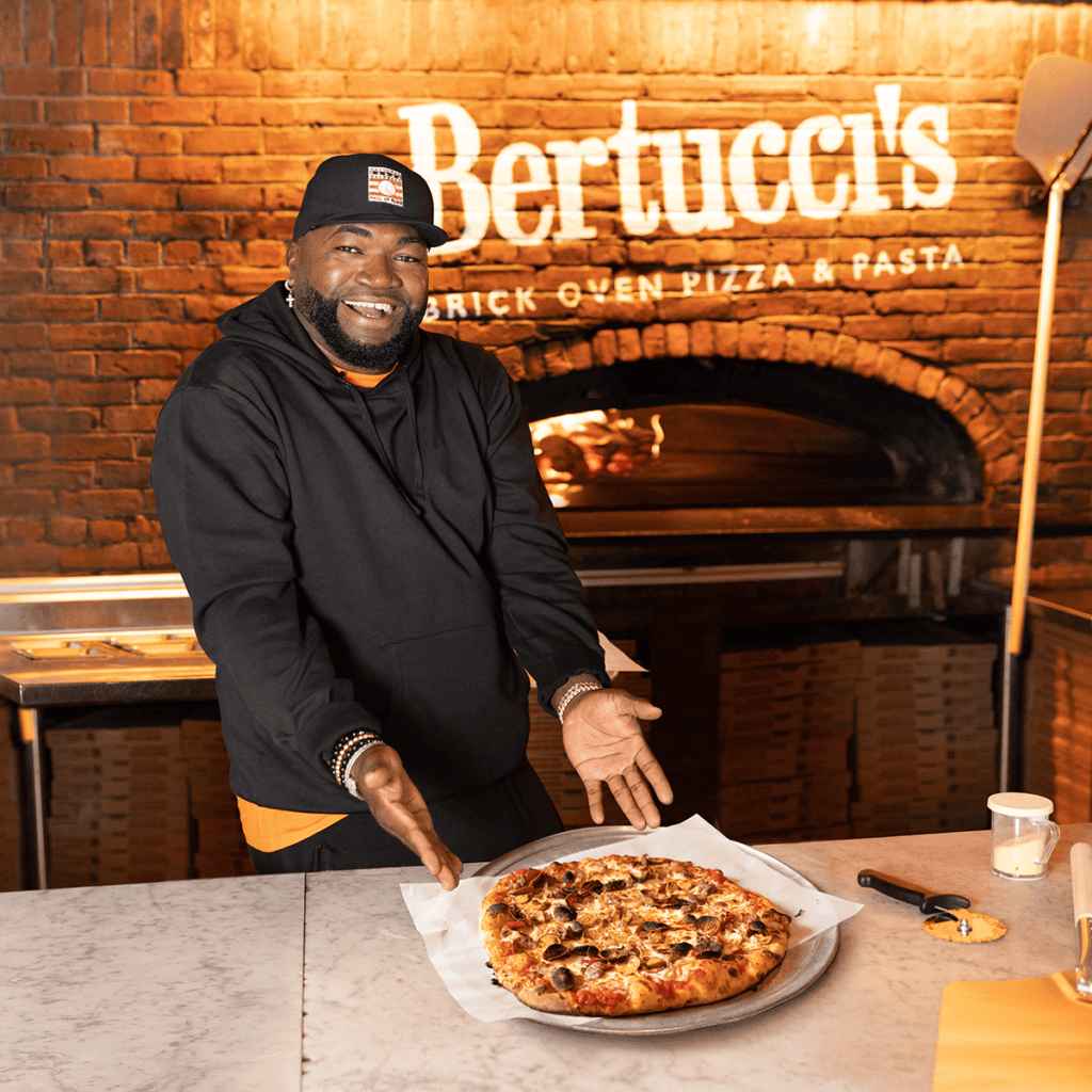 Why We Use The Brick Oven - Bertucci's